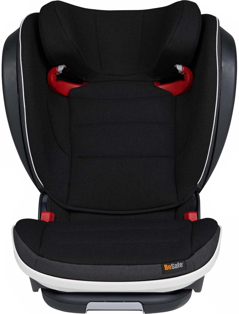

Автокресло BeSafe iZi Flex S FIX Midnight Black Melange 11007218midblackm