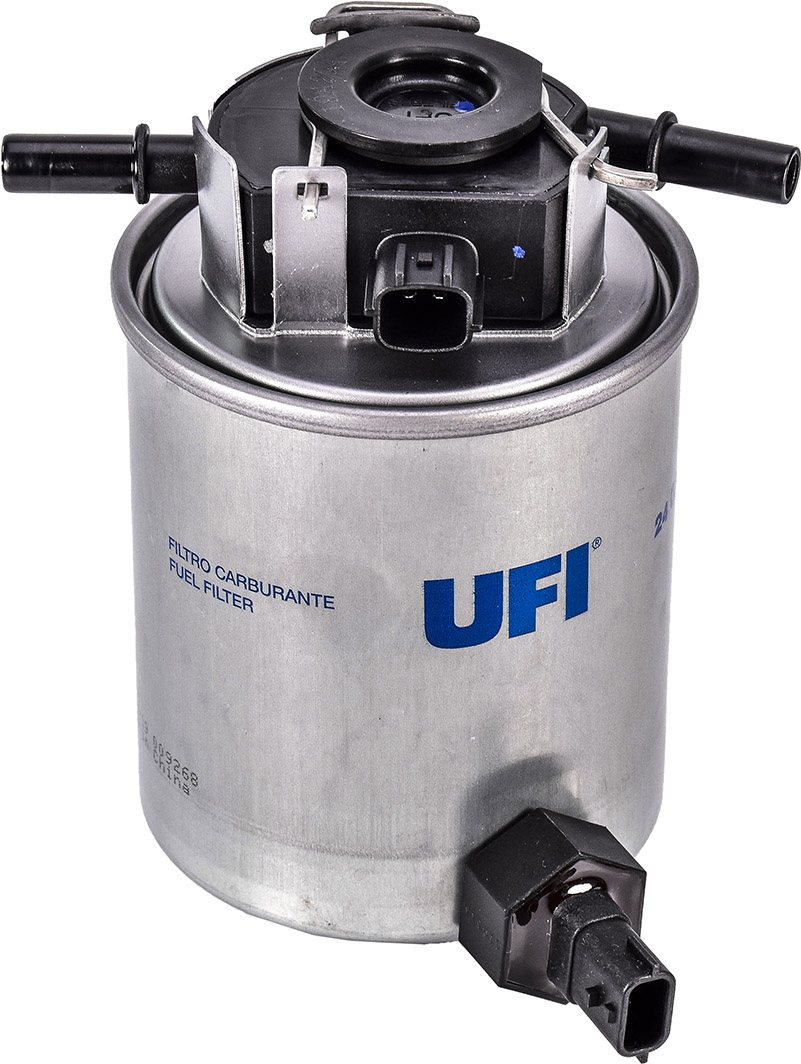

UFI 2402001 Топливный фильтр
