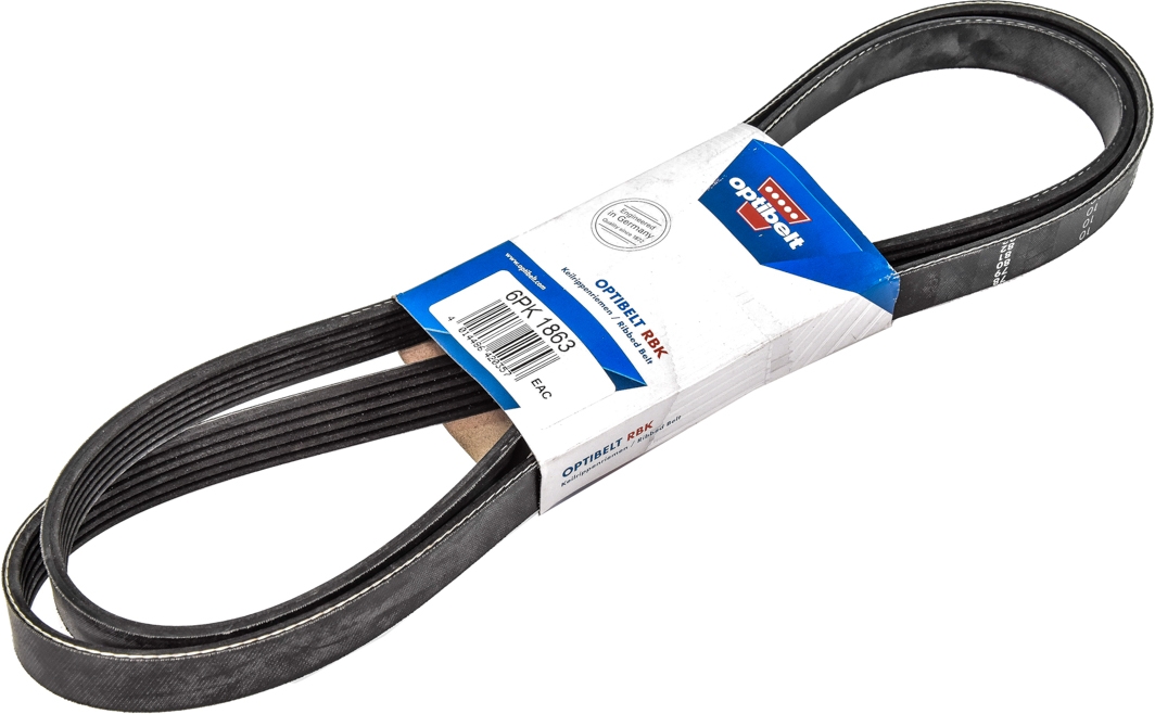 

Optibelt 6PK1863 Поликлиновой ремень