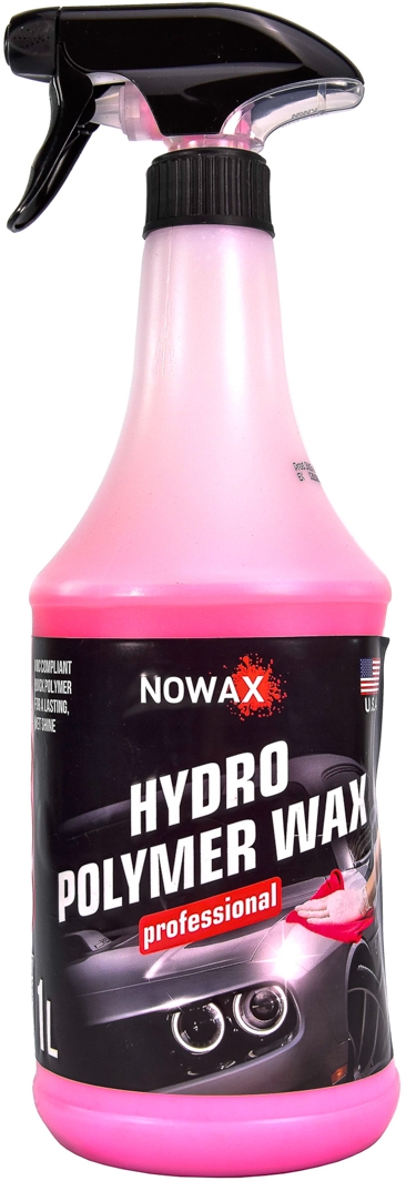 

Полироль для кузова Nowax Hydro Polymer Wax 10089