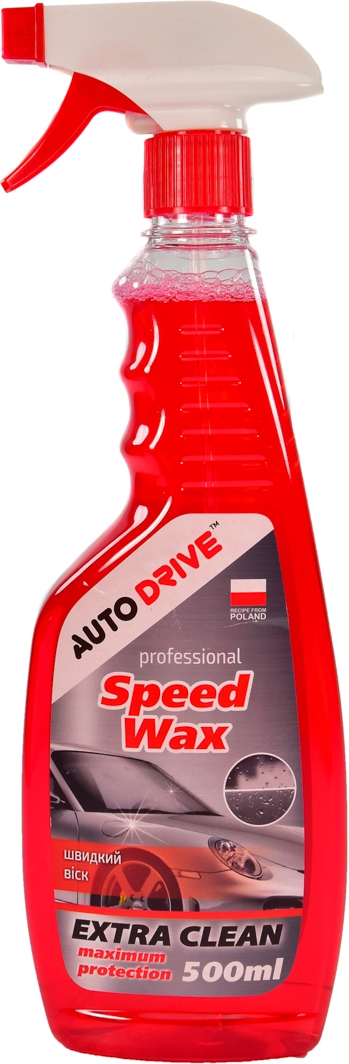 

Полироль для кузова Auto Drive Speed Wax AD0066