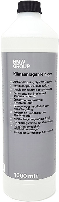 

Очиститель кондиционера BMW Air Conditioning System Cleaner﻿ жидкость 83192180507