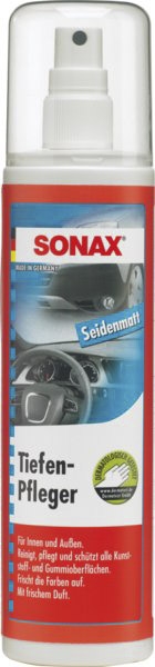 

Полироль для салона Sonax Tiefen-Pfleger Seidenmatt 300 мл 383041
