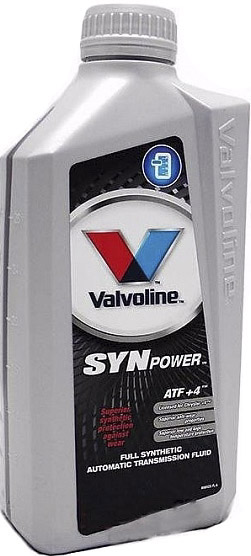 

Трансмиссионное масло VALVOLINE Syn Power 793482