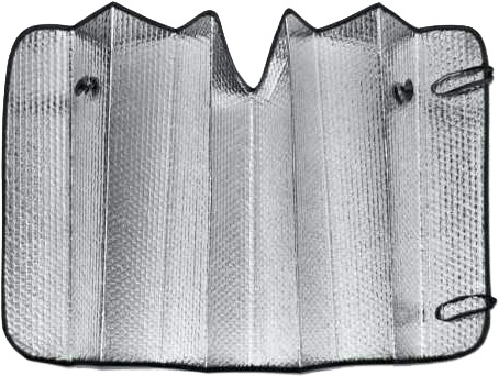 

Солнцезащитная шторка Vitol HG-002 130 X 60 экран