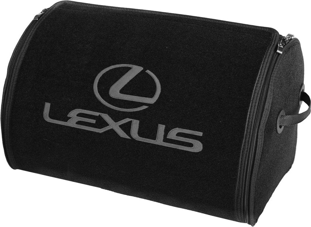

Сумка-органайзер Sotra Lexus Small Black в багажник ST 104105-L-Black