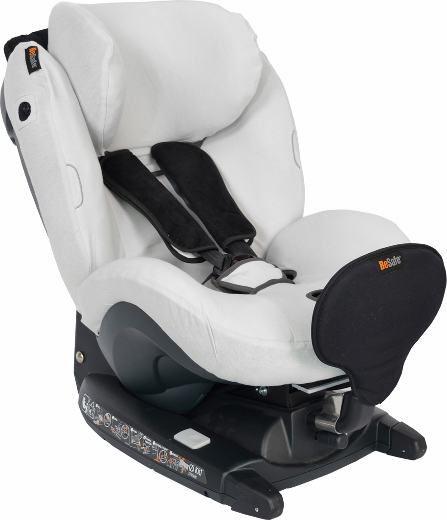 

Летний чехол для автокресла BeSafe iZi Kid/Plus/Combi/Comfort 525295