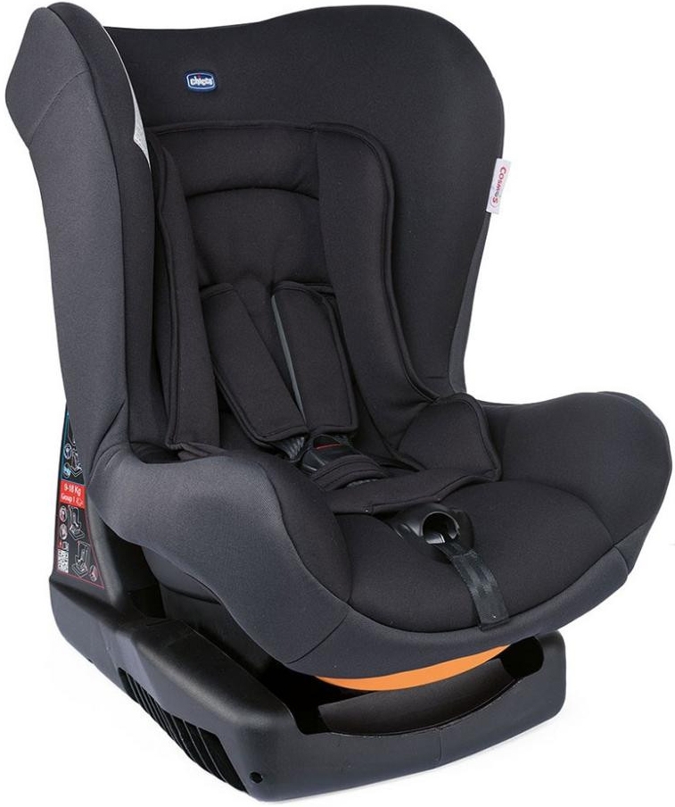 

Автокресло Chicco Cosmos Black & Grey 7916351