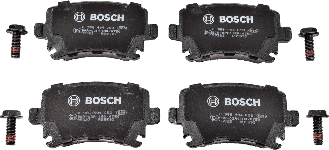 

Bosch 0986494053 Тормозные колодки