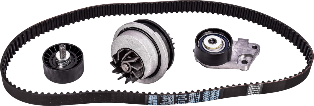 

Dayco KTBWP5591 Комплект ремня ГРМ + помпа