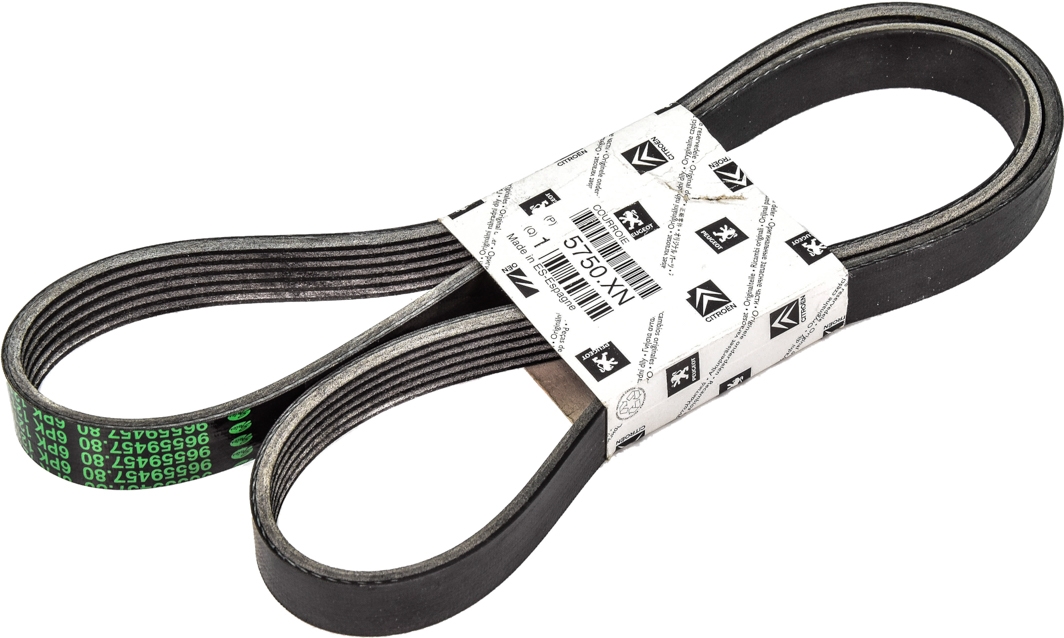 

Citroen / Peugeot 5750XN Поликлиновой ремень