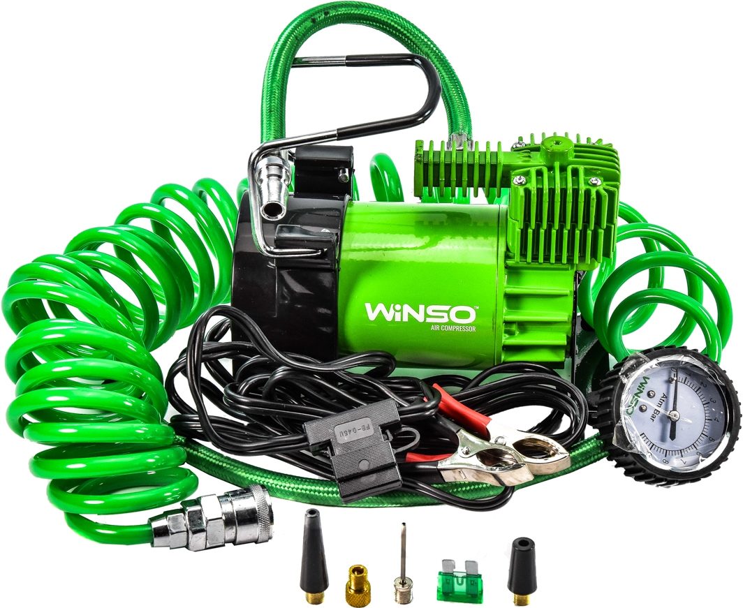 

Компрессор автомобильный Winso 126000