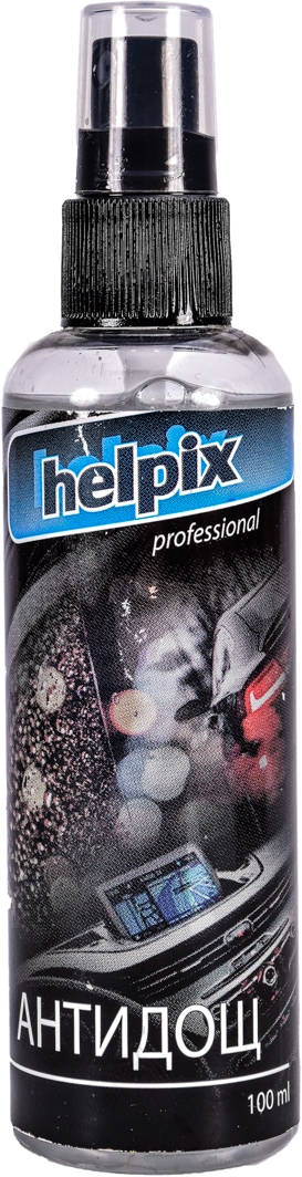 

Антидождь Helpix Professional 4823075802814 100 мл