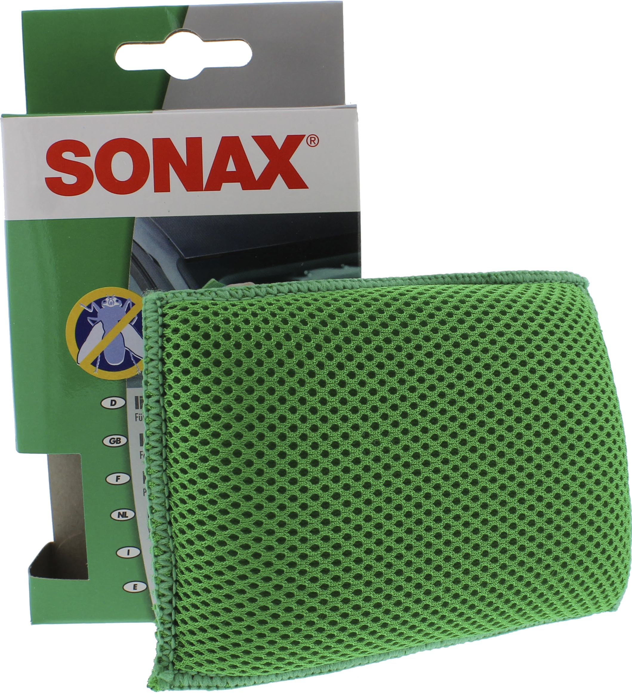 

Губка Sonax 427141
