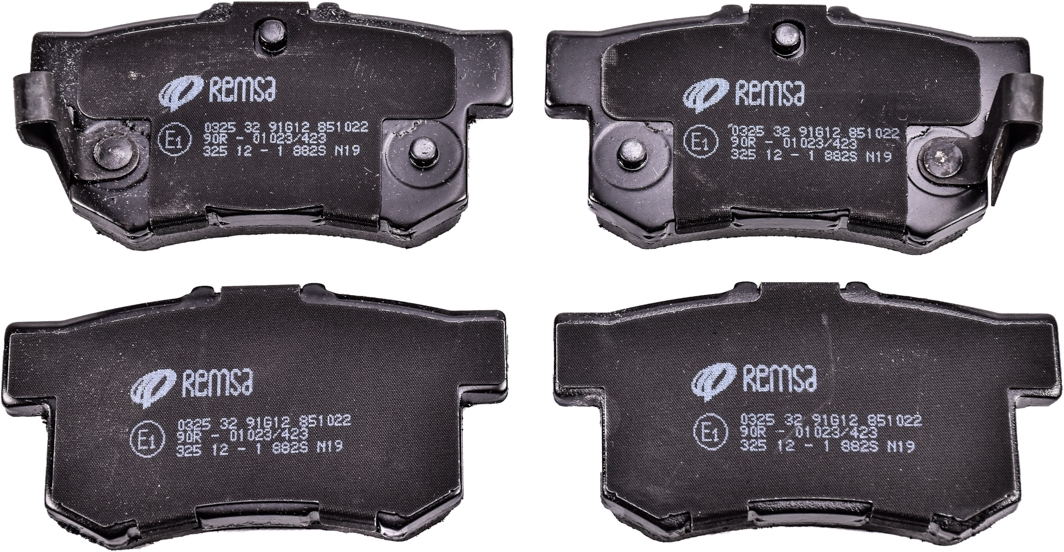 

Remsa 032532 Тормозные колодки