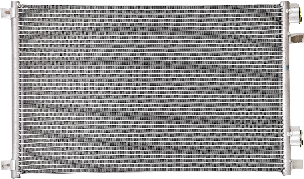 

Van Wezel 43005305 Радиатор кондиционера