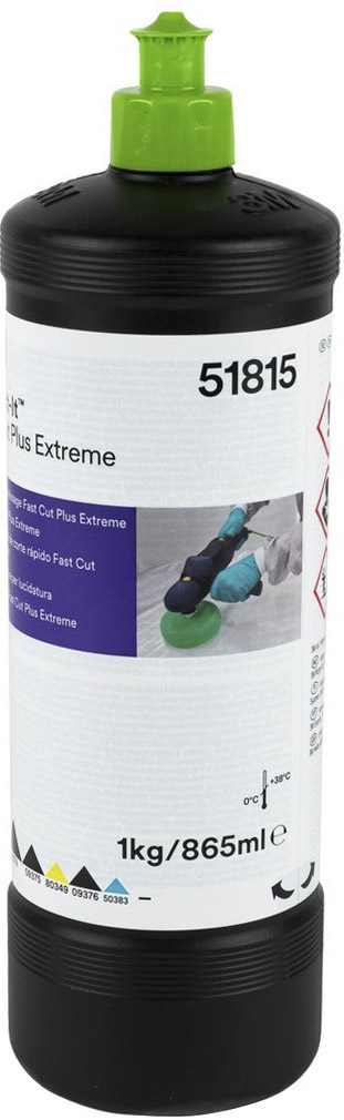 

Полировальная паста 3M Fast Cut Plus Extreme заменить