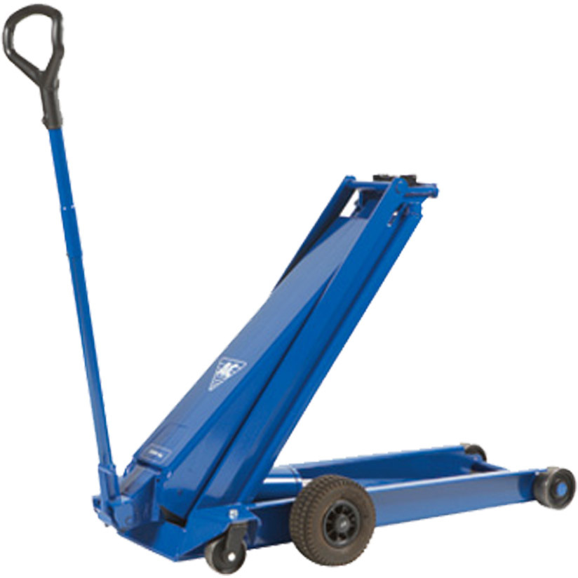 

Домкрат Hydraulic Machinery подкатной гидравлический 4 т DK40Q