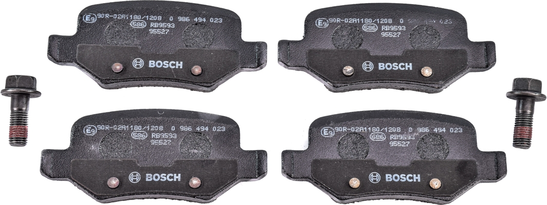 

Bosch 0986494023 Тормозные колодки