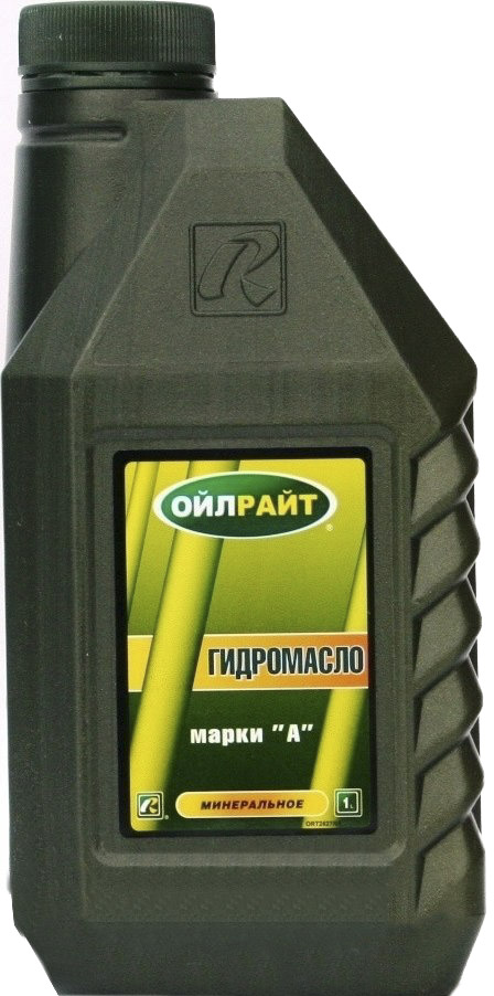 

Трансмиссионное масло Oil right Марка А минеральное 2627