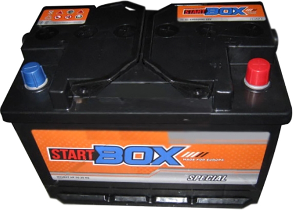 

Аккумулятор StartBOX 6 CT-74-R Special 5237931140