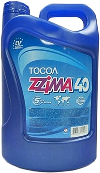 

Готовый антифриз VAMP Zzima синий -40 °C 4884