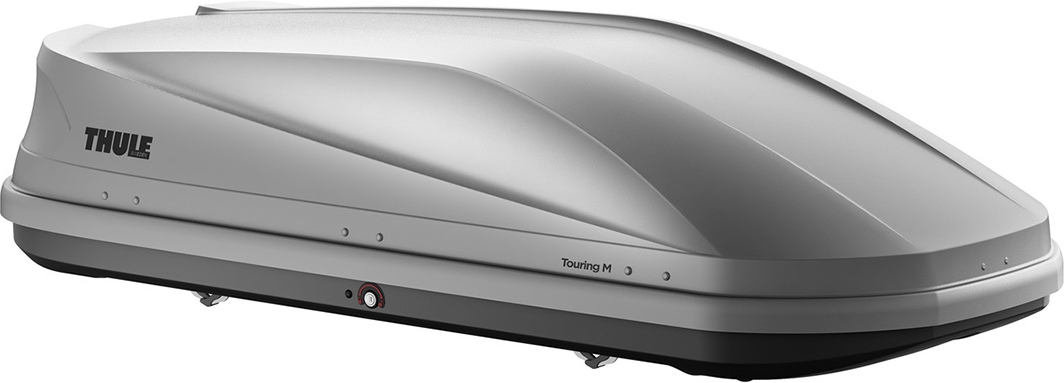 

Автобокс Thule Touring M 634200 Gray Matte