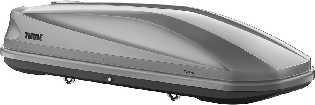 

Автобокс Thule Touring L 634800 Gray Matte