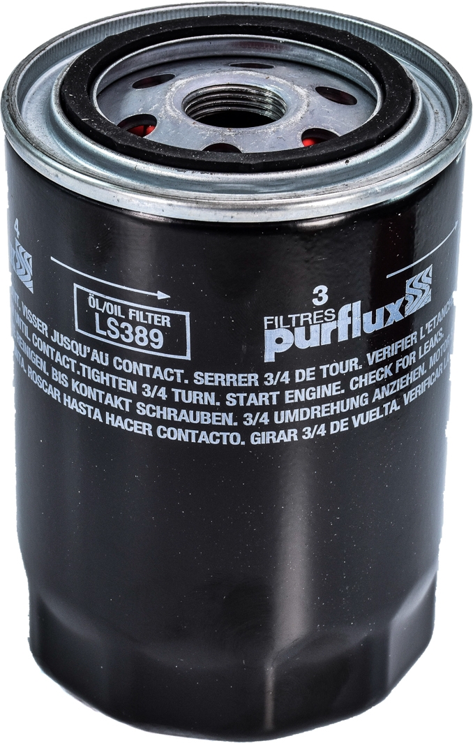 

Purflux LS389 Масляный фильтр
