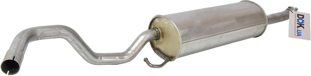 

Bosal 281533 Глушитель выхлопных газов конечный