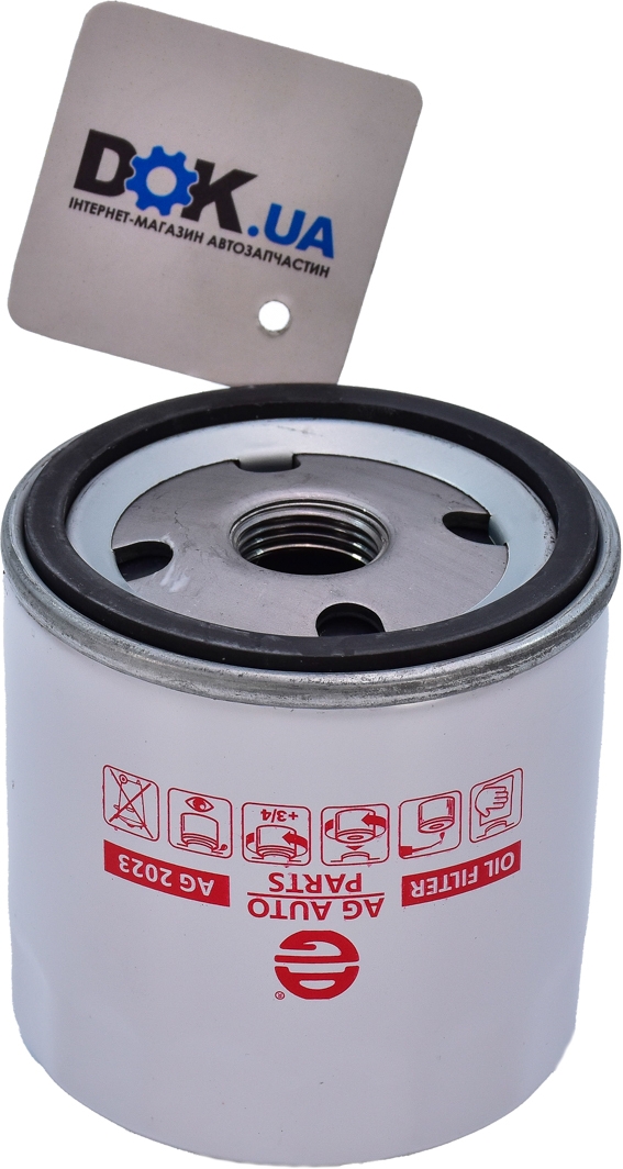 

AG-Autoparts AG2023 Масляный фильтр