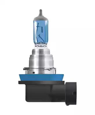 

Автолампа Osram 64219CBI Cool Blue Intense H16 19 W светло-голубой