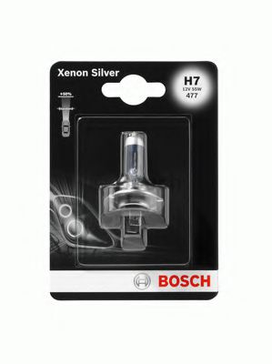 

Автолампа Bosch 1987301069 H7 PX26d 55 W