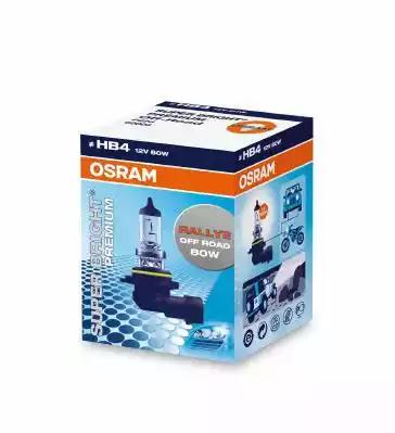 

Автолампы Osram 69006SBP Super Bright Premium HB4 P22d 80 W прозрачный