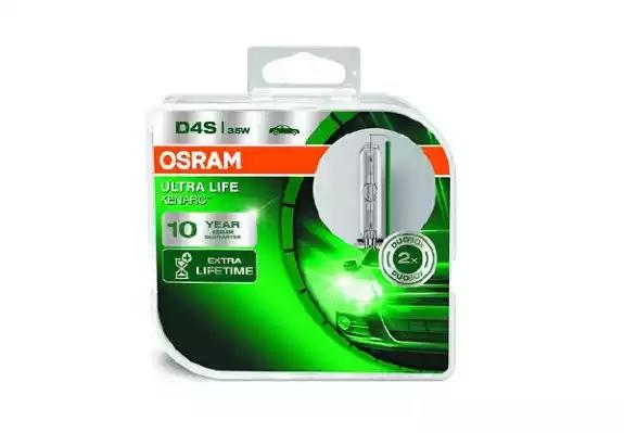 

Автолампа Osram 66440ulthcb Xenarc Ultra Life D4S P32d-5 35 W прозрачная