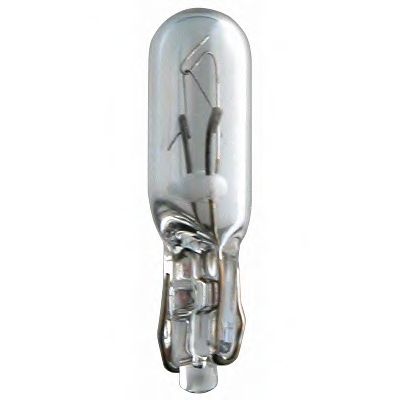 

Автолампы Philips 12521CP Vision T5W W2x4,6d 1 W прозрачная