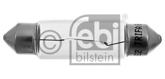

Автолампа Febi 06975 C5W SV8,5-8 10 W прозрачный