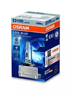 

Автолампа Osram 66150cbi Xenarc Cool Blue Intense D1R PK32d-3 прозрачная