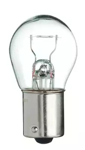 

Автолампа Champion cbm46s P21W BA15s 21 W прозрачный
