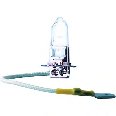 

Автолампа Philips 13628rac1 Rally H3 PK22s 100 W прозрачный