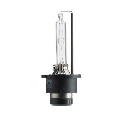 

Автолампа Philips 85122vis1 Vision D2S P32d-2 35 W прозрачная