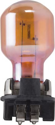 

Автолампа Philips 12174nahtrc1 PWY24W WP3,3X14,5/3 24 W оранжевая