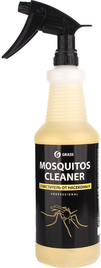 

Очиститель Grass Mosquito 110357 1000 мл
