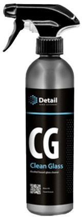 

Очиститель Detail Clean Glass DT-0122 500 мл