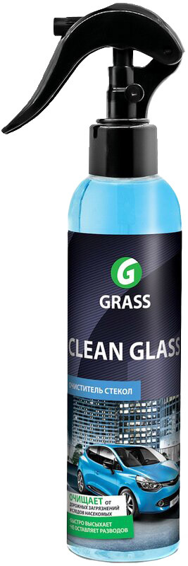 

Очиститель Grass Clean Glass 147250 250 мл