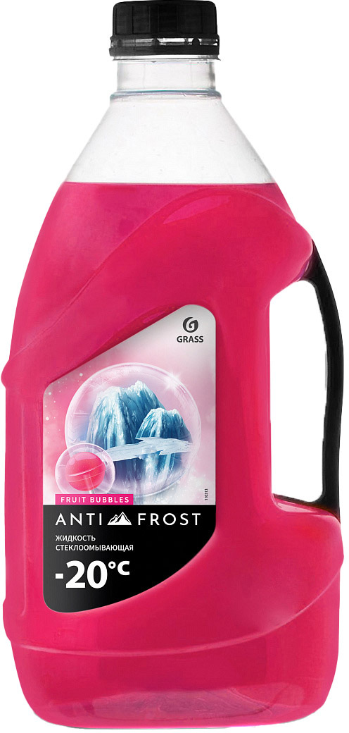 

Омыватель Grass Antifrost -20 зимний -20°С 110313