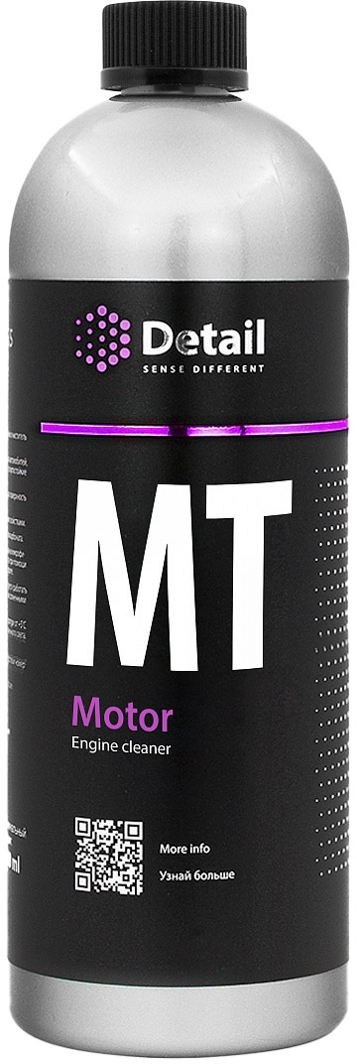 

Очиститель двигателя Detail MT Motor жидкость DT-0163