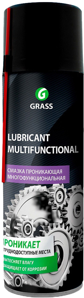 

Смазка Grass Lubricant Multifunctional 110315