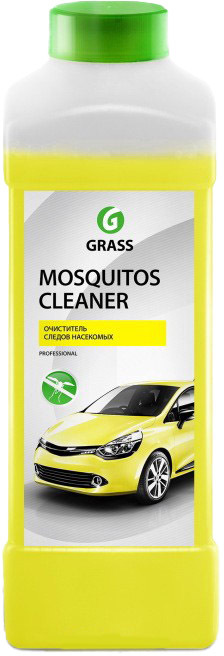 

Очиститель Grass Mosquitos Cleaner 118100 1000 мл