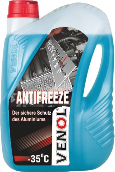 

Готовый антифриз Venol синий -35 °C 090512911venol